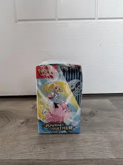 Pokemon TCG Journey Together Booster Box 🔥Factory Sealed ✅ Fast UK Dispatch - Image 3