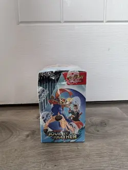 Pokemon TCG Journey Together Booster Box 🔥Factory Sealed ✅ Fast UK Dispatch - Image 4