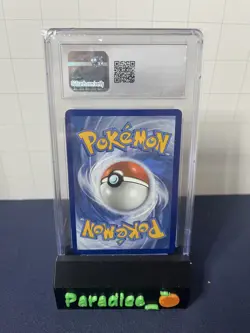 CGC 10 GEM MINT 2023 Pokemon Crown Zenith Elesa’s Sparkle Full Art 147 - Image 2