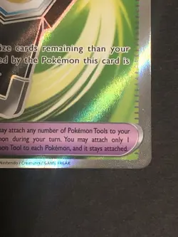 Pokemon TCG: Counter Gain 259/217 Ascended Heroes NM - Image 3