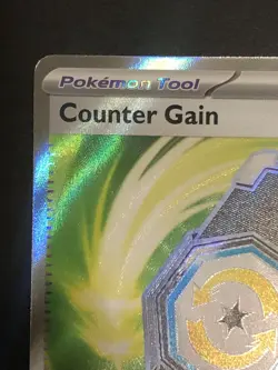 Pokemon TCG: Counter Gain 259/217 Ascended Heroes NM - Image 4