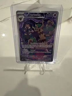 The Pokemon Company Hop's Trevenant Ascended Heroes IR 237/217 Holo English - Image 1
