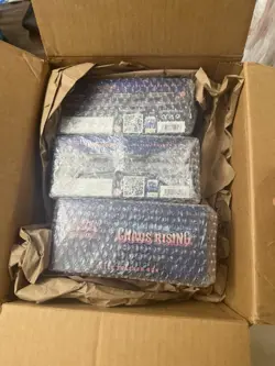 Pokemon Chaos Rising Elite Trainer Box Factory Sealed ETB Lot of 3 - Image 2