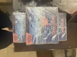 Pokemon Chaos Rising Elite Trainer Box Factory Sealed ETB Lot of 3 - Image 4