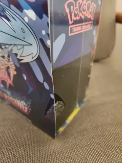 Pokemon Chaos Rising Elite Trainer Box Factory Sealed ETB - Tear - Image 2