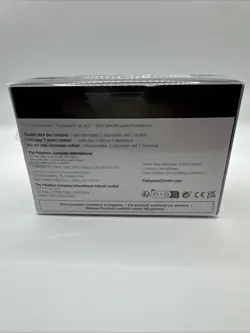 2026 NEW Pokemon Center Exclusive Opening Scene Double Deck Box Gengar Nidorino - Image 2