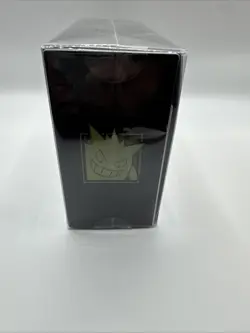 2026 NEW Pokemon Center Exclusive Opening Scene Double Deck Box Gengar Nidorino - Image 3