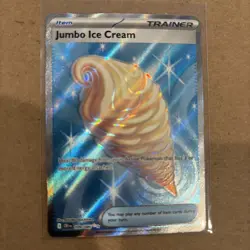 Jumbo Ice Cream Ultra Rare (UR) Chaos Rising 109/086 - Pokemon TCG - Image 1