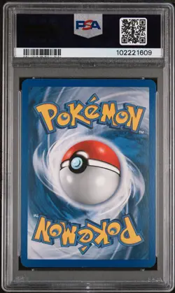 Pokemon Mew Ex 88/92 ex Legend Maker Holo PSA 9 - Image 3