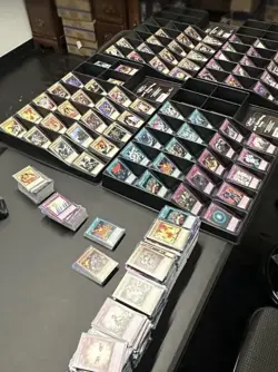 Yugioh Pharaohs Servant 25th Complete Set Of Common And Rare - Image 1