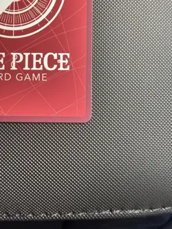 Rob Lucci L OP07-079 [EBO2 GOLD FONT] One Piece Card Game Anime 25TH Anniversary - Image 4
