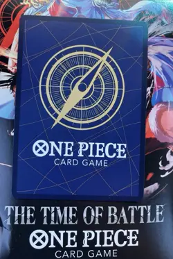 One Piece TCG - Yamato (OP16-098) SR - The Time of Battle OP-16 - English NM - Image 3