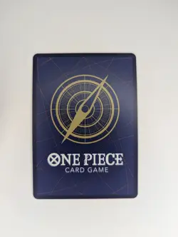 Bandai One Piece CCG Zehahahahaha! OP16-116 Rare Event Alt Art Foil English - Image 2