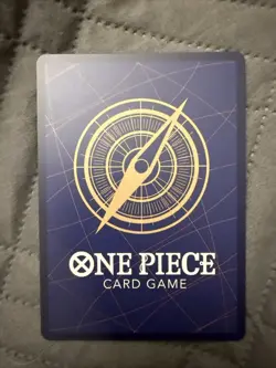 Vista OP16-011 R The Time of Battle Foil English One Piece - Image 2