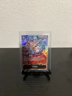 Yamato (098) (Alternate Art) OP16-098 English One Piece TCG MINT - Image 1