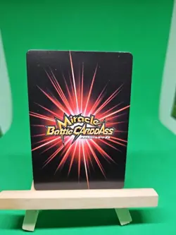 NM Brook Strawhats 08/77 SR Foil Miracle Battle One Piece Bandai Tcg Ccg Japan - Image 3