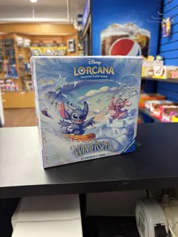 Disney Lorcana: Winterspell - Illumineer's Trove - Image 1