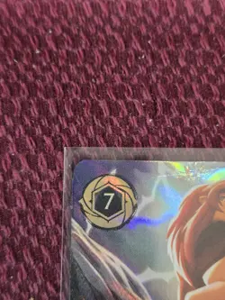 Disney Lorcana TCG Simba Returned King Enchanted 215/204 The First Chapter Holo - Image 2