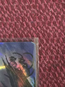 Disney Lorcana TCG Simba Returned King Enchanted 215/204 The First Chapter Holo - Image 3