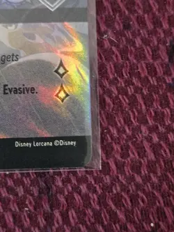 Disney Lorcana TCG Simba Returned King Enchanted 215/204 The First Chapter Holo - Image 4