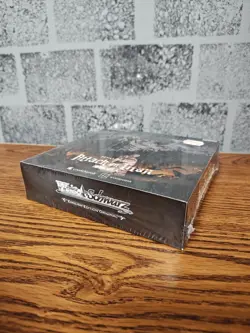 Weiss Schwarz Attack on Titan Final Season Booster Box English First Edition 8885009406884 - Image 2