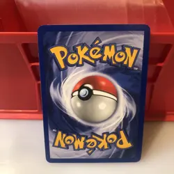 Pokemon TCG 2000 Team Rocket Set: Here Comes Team Rocket! 71/82 Rare Card NM - Image 4