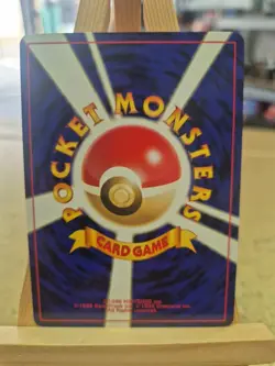 242 Blissey Japanese Holofoil Pokemon Card Neo Revelation Slight Dent On Card - Image 2