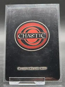 Chaotic Card : Vix'ben Turn Of The Tide Super Rare Creature - Image 2