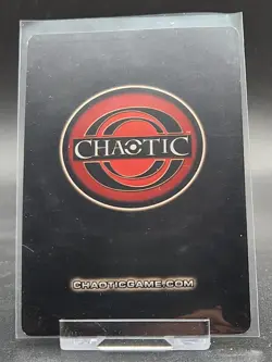 Chaotic Card : Nivenna Roto First Edition Super Rare creature - Image 2