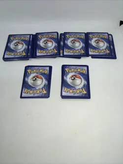 100 Pokemon Cards | Bulk Lot - Commons and Uncommons Cond:NM to HP No Energy - Image 2