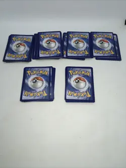 100 Pokemon Cards | Bulk Lot - Commons and Uncommons Cond:NM to HP No Energy - Image 3