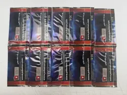 Lot Of 10 Pokemon Detective Pikachu 4-Card Sealed Booster Packs - Image 2