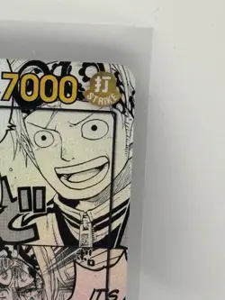 Bandai One Piece TCG Koby EB04-044 SR Manga OP15 Adventure on Kami's Island Card - Image 5