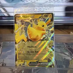 Sealed - Pikachu ex (Holiday Calendar) 063/193 - Pokemon Card - Image 1