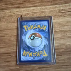 2017 Pokemon TCG Dark Energy Secret Rare Gold Card- #168/147-Burning Shadows - Image 2