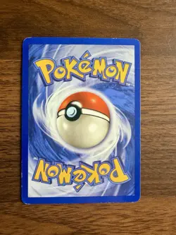 Zapdos 15/62 Fossil Unlimited Holo Rare 1999 80HP Pokemon Card - Image 3