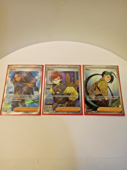 Pokemon TCG 13 Card Lot Rare Holos Double Stars - Image 2