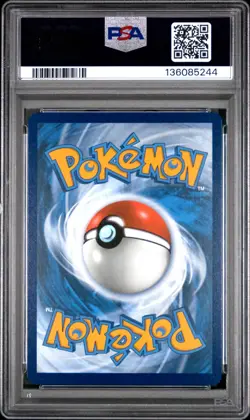 Victini #208 Scarlet & Violet Promo Cards PSA 9 - Image 2