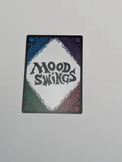 MTG Secret Lair Mood Swings - Validation - Mythic - Card # 0026 1st Edition - Image 2