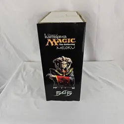 Champions of Kamigawa Magic the Gathering Meloku Statue New In Package - Image 2