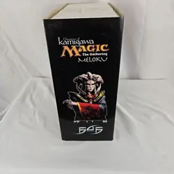 Champions of Kamigawa Magic the Gathering Meloku Statue New In Package - Image 5