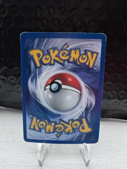 Pokemon TCG Aerodactyl 1/62 Fossil Unlimited Holo Rare Vintage - Image 3