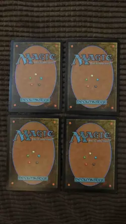 Magic: the Gathering / MtG Dramatic Reversal x4 Kaladesh - Image 2