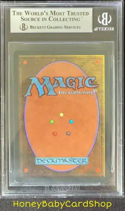 MTG Legends 1994 Eureka BGS 9.0Q++ (Quad++) Mint Old School 93/94 - Image 2