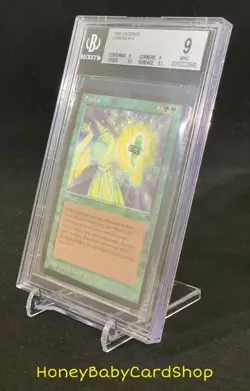 MTG Legends 1994 Eureka BGS 9.0Q++ (Quad++) Mint Old School 93/94 - Image 3