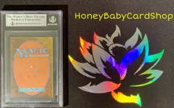 MTG Legends 1994 Eureka BGS 9.0Q++ (Quad++) Mint Old School 93/94 - Image 5