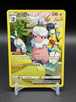 Flaaffy TG03/TG30 Silver Tempest Trainer Gallery NM Pokemon TCG - Image 1