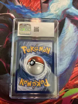 Pokemon TCG Bulbasaur Mega Evolution Promo Card Stamped 133/132 - Image 2