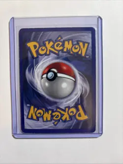 Hitmonchan 7/102 Base Set Holo - Image 2