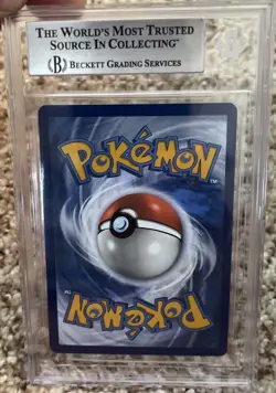 2023 POKEMON OBSIDIAN FLAMES SPECIAL ILLUSTRATION RARE CHARIZARD EX #223 BGS 8.5 - Image 4